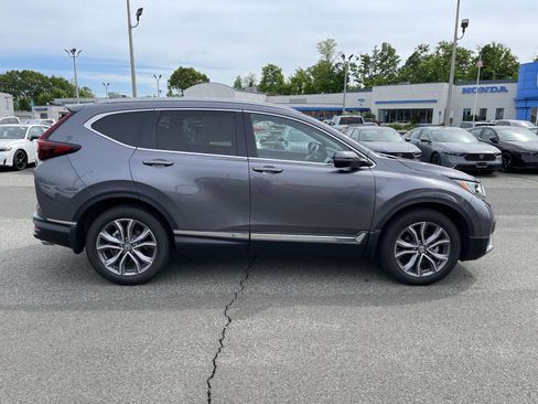 Used 2021 Honda CR-V Touring image 23
