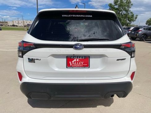 New 2026 Subaru Forester Sport AWD/4WD image 4