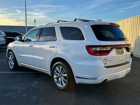 Used 2020 Dodge Durango Citadel w/ Technology Group image 8