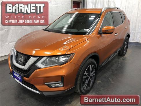 Used 2017 Nissan Rogue SL image 1