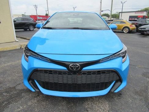 Used 2019 Toyota Corolla SE image 2