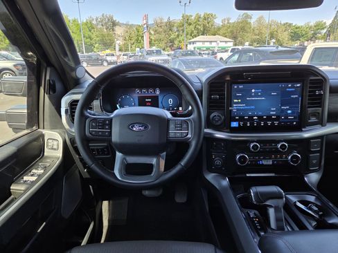 Used 2025 Ford F150 Lariat w/ Equipment Group 501A Mid AWD/4WD image 16