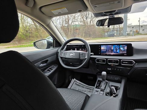 New 2026 Nissan Sentra SV image 8