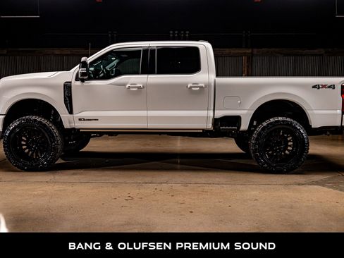 Used 2026 Ford F250 Platinum image 6