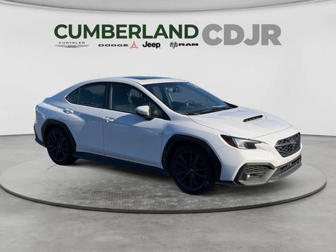 Used 2023 Subaru WRX Premium w/ Popular Package #2 AWD/4WD image 8