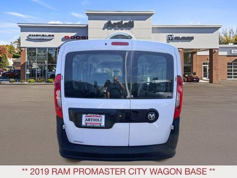 Used 2019 RAM ProMaster City Wagon FWD image 6