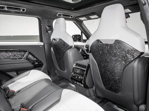 Used 2025 Land Rover Range Rover Sport SV Edition Two image 23