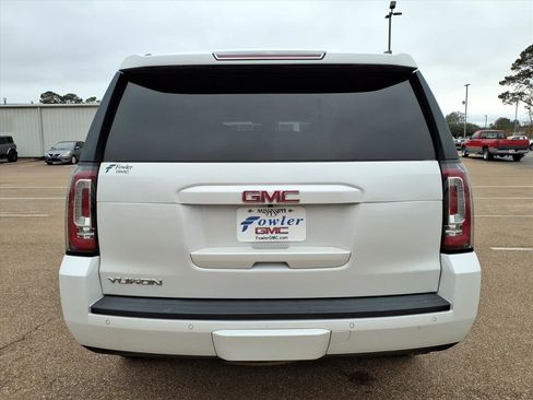 Used 2018 GMC Yukon SLT w/ Open Road Package image 4