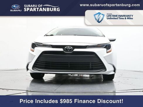 Used 2024 Toyota Corolla LE image 25