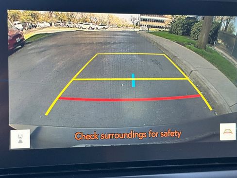 New 2026 Lexus UX 300h AWD image 18