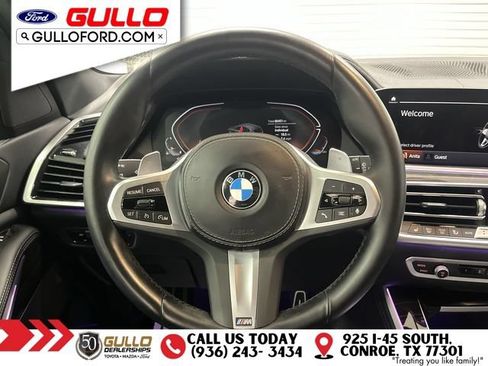 Used 2023 BMW X5 sDrive40i w/ M Sport Package RWD image 12