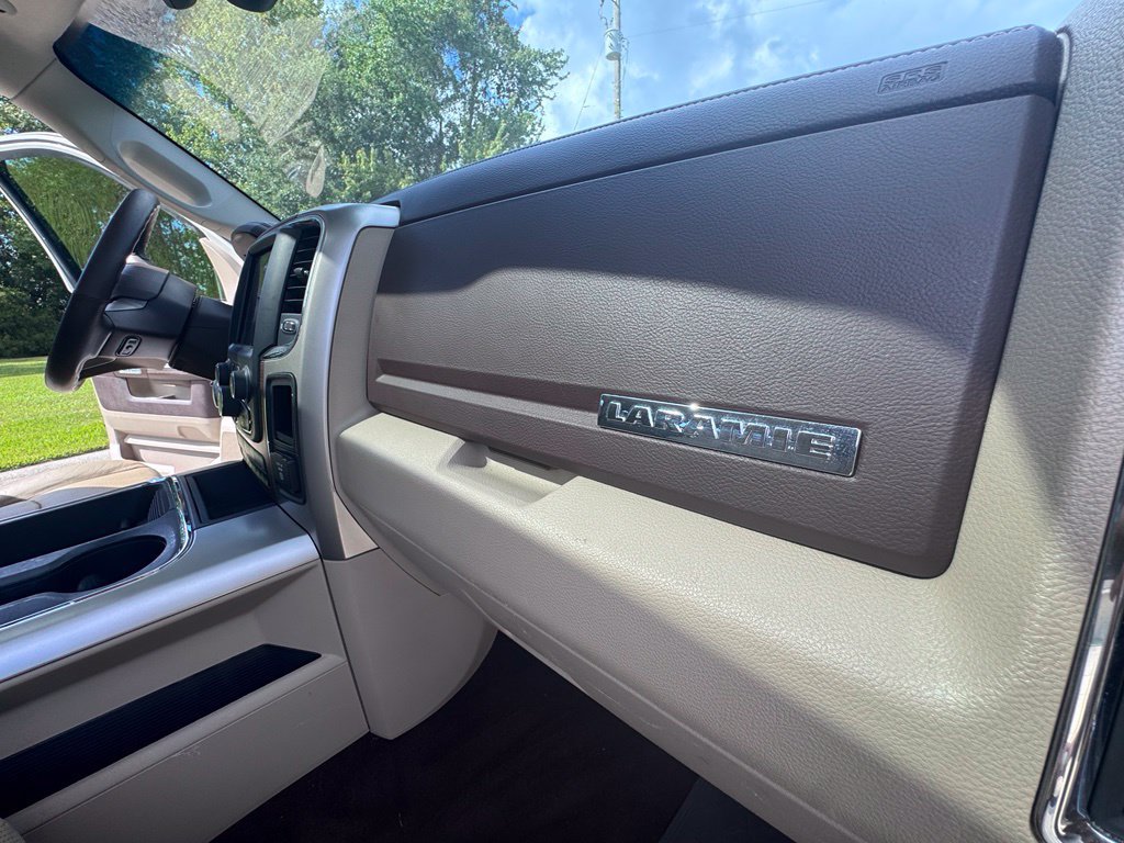Used 2018 RAM 1500 Laramie w/ Convenience Group RWD image 26