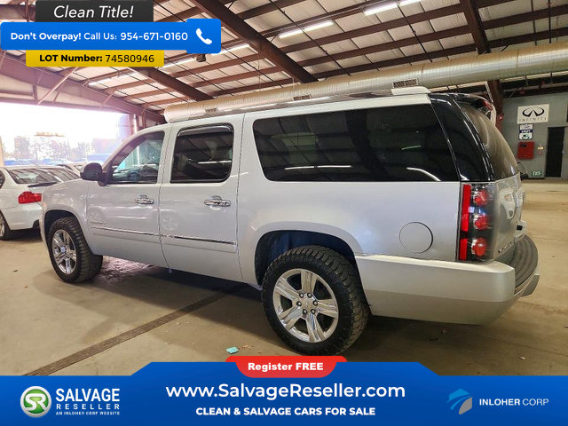 Used 2014 GMC Yukon XL Denali AWD/4WD image 3