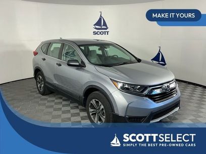 Used 2019 Honda CR-V LX