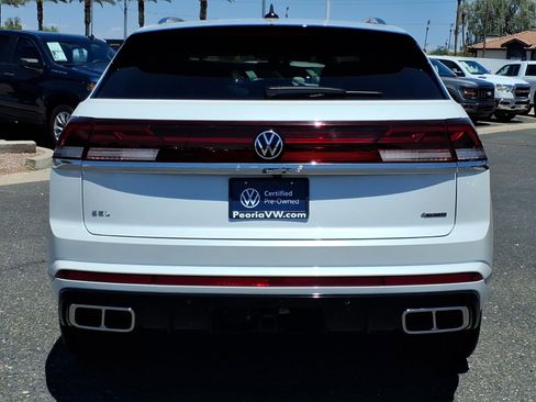 Certified 2026 Volkswagen Atlas Cross Sport SEL Premium R-Line AWD/4WD image 6