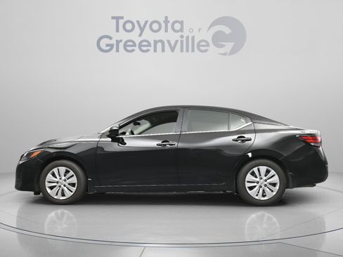 Used 2025 Nissan Sentra S FWD image 5