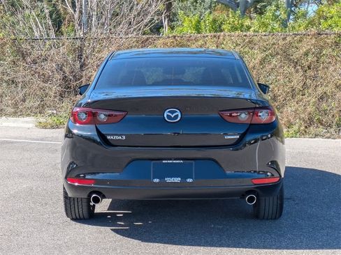 Used 2025 MAZDA MAZDA3 s image 4