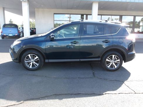 Used 2017 Toyota RAV4 XLE w/ All Weather Liner Package AWD/4WD image 2