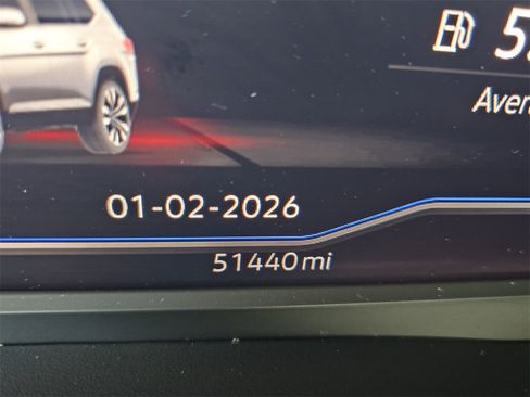 Certified 2022 Volkswagen Atlas SE image 28