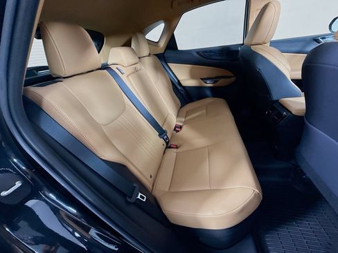 Certified 2024 Lexus NX 350h AWD image 28