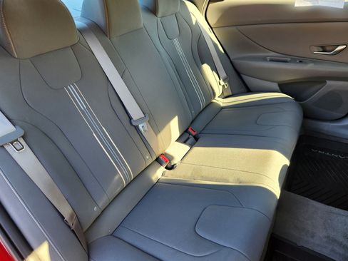 Certified 2024 Hyundai Elantra SEL image 16