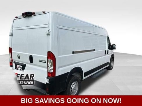 New 2026 RAM ProMaster 2500 w/ Convenience Group image 13