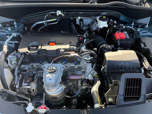 New 2026 Honda HR-V EX-L image 28