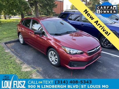 Used 2023 Subaru Impreza 2.0i
