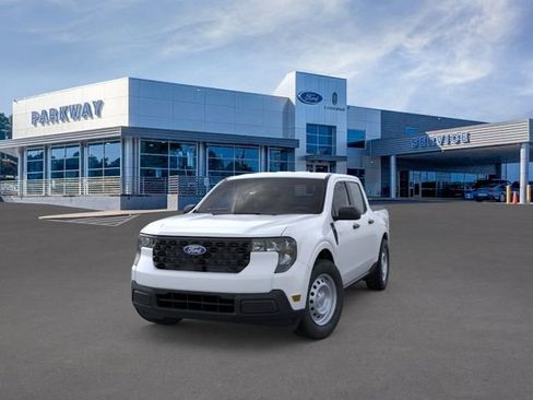 New 2026 Ford Maverick XL FWD image 2