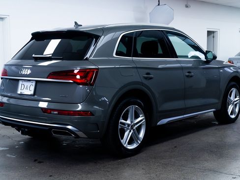 Used 2025 Audi Q5 e Premium Plus image 6