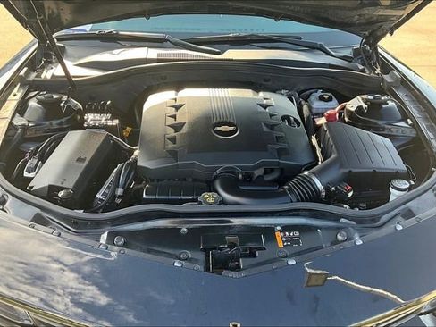 Used 2014 Chevrolet Camaro LS RWD image 24