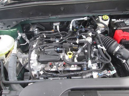 Used 2023 Ford Bronco Sport Big Bend w/ Convenience Package image 16