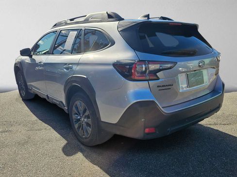 Certified 2025 Subaru Outback Onyx Edition AWD/4WD image 5