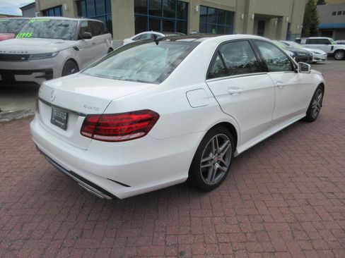 Used 2014 Mercedes-Benz E 550 4MATIC Sedan image 74