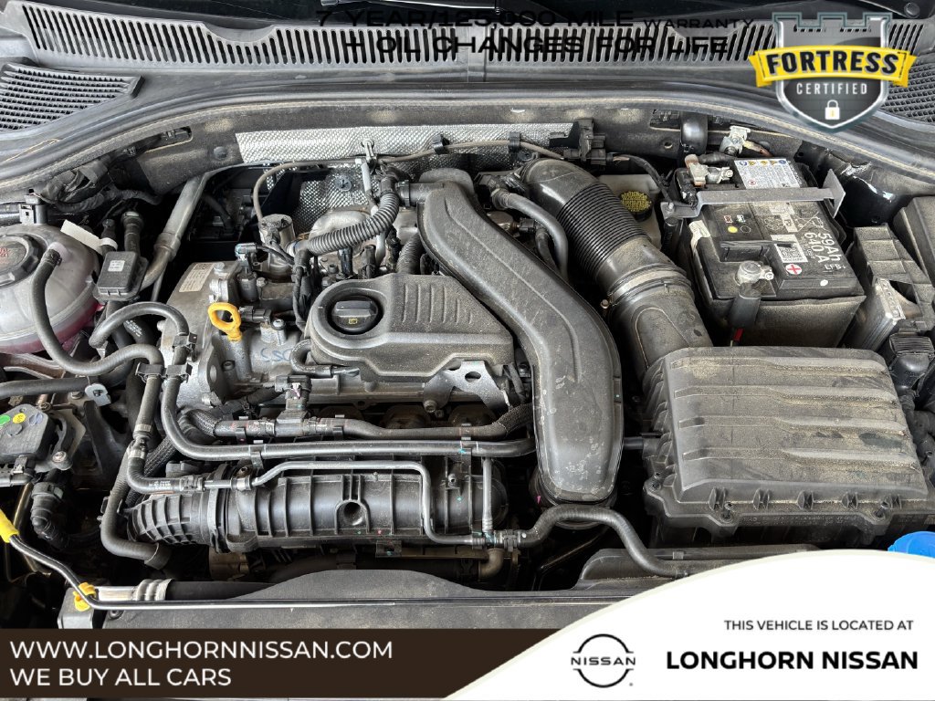 Used 2025 Volkswagen Jetta SE FWD image 28