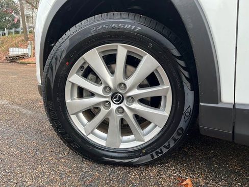 Used 2015 MAZDA CX-5 Touring image 47