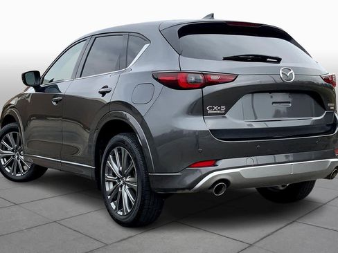 Certified 2025 MAZDA CX-5 Signature image 12