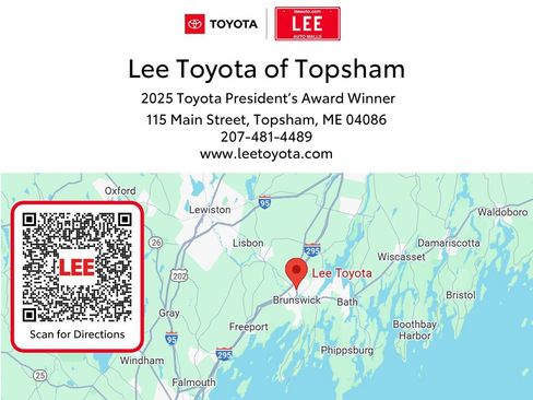 Certified 2025 Toyota Camry XLE image 16