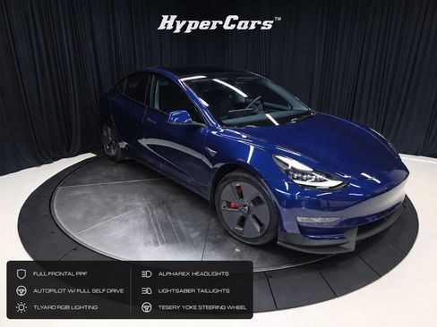 Used 2023 Tesla Model 3 Standard Range RWD image 1