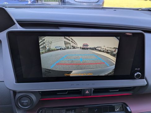 New 2026 Toyota Prius XSE image 13