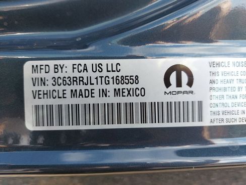 New 2026 RAM 3500 Laramie w/ Night Edition image 37