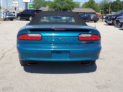 Used 1995 Chevrolet Camaro Z28 RWD image 5
