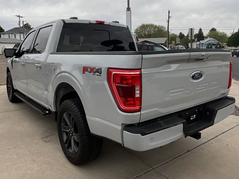 Used 2023 Ford F150 XLT w/ Equipment Group 302A High AWD/4WD image 7