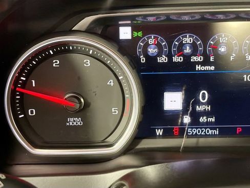 Used 2021 Chevrolet Silverado 2500 LTZ w/ LTZ Plus Package image 13