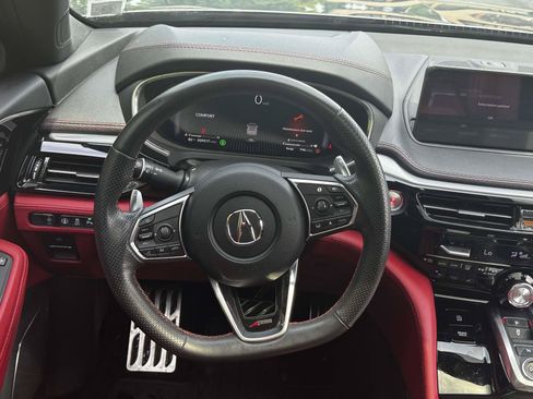 Used 2024 Acura MDX A-Spec AWD/4WD image 46