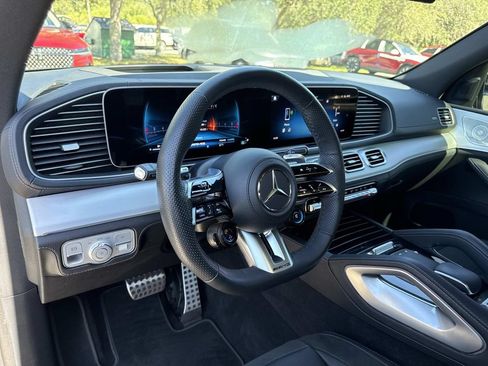 Used 2024 Mercedes-Benz GLE 53 AMG 4MATIC image 33