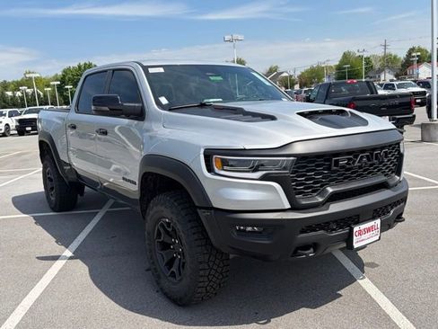 New 2026 RAM 1500 RHO AWD/4WD image 2
