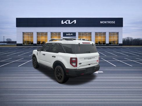 Used 2021 Ford Bronco Sport image 7