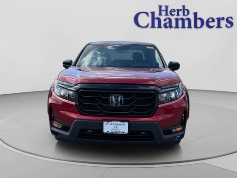 Used 2021 Honda Ridgeline Sport image 2