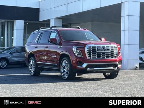 New 2026 GMC Yukon Denali w/ Denali Reserve Package AWD/4WD image 1